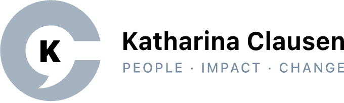 Katharina Clausen – People. Impact. Change.